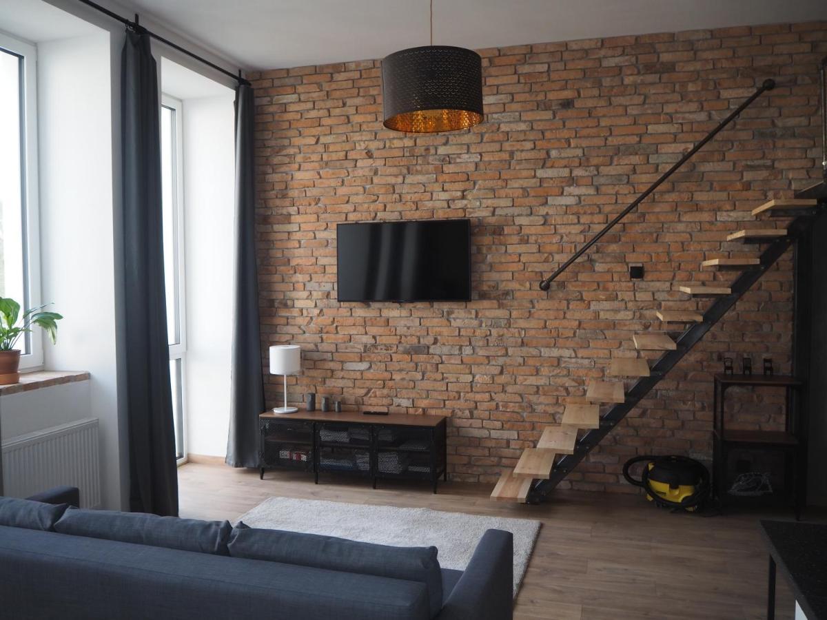 Apartament Kolobrzeska Piła Esterno foto