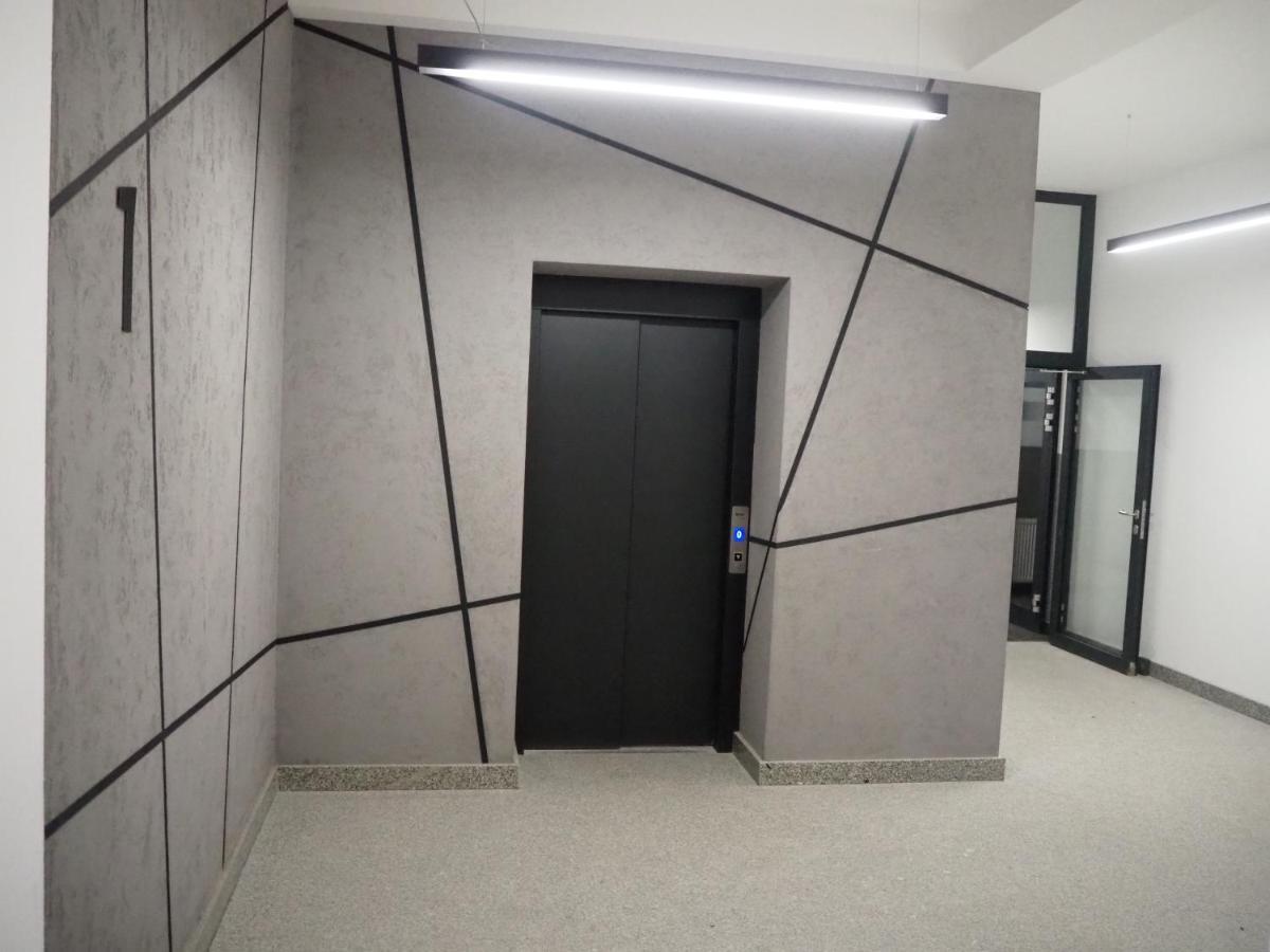 Apartament Kolobrzeska Piła Esterno foto