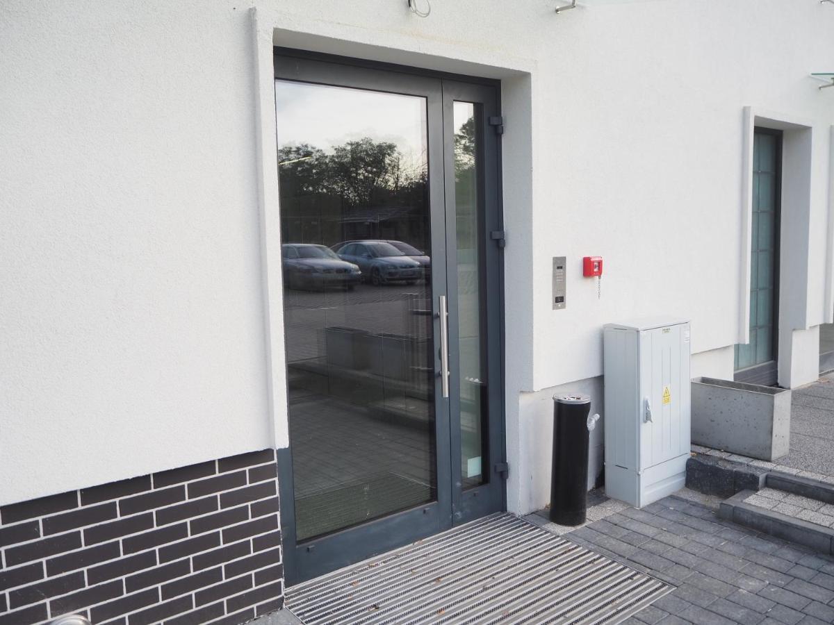 Apartament Kolobrzeska Piła Esterno foto